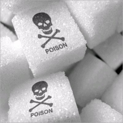 Sugar is as addictive as Cocaine!