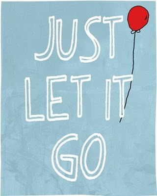 Let it Go! – Rewiring the Brain