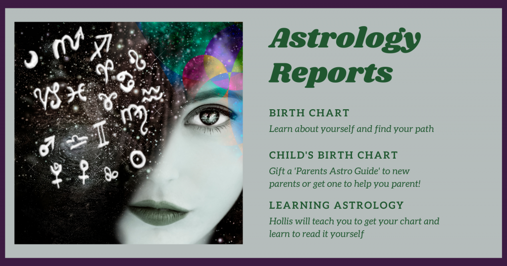 Astrology Reports