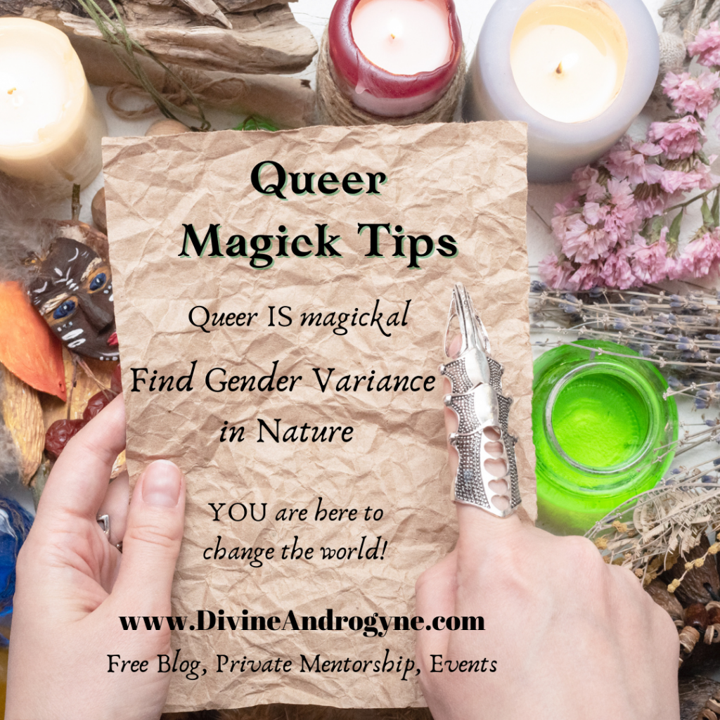 Queer Magick