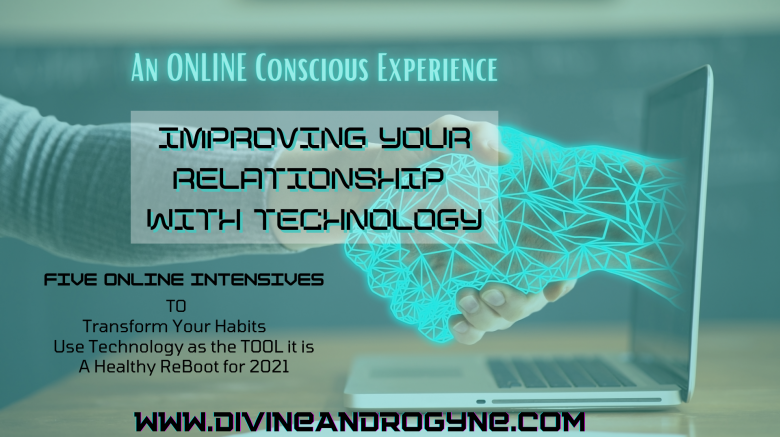 5 Intensives - Technology Consciousness