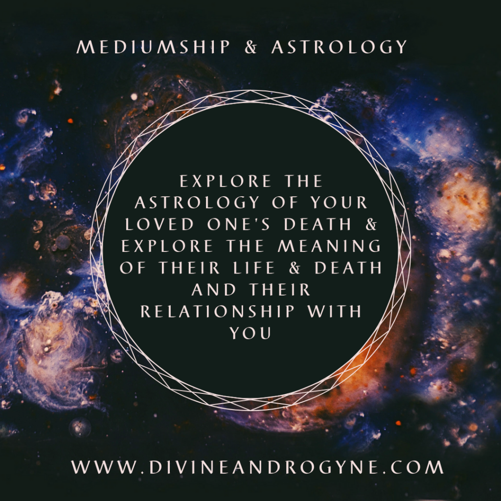 medium astrology