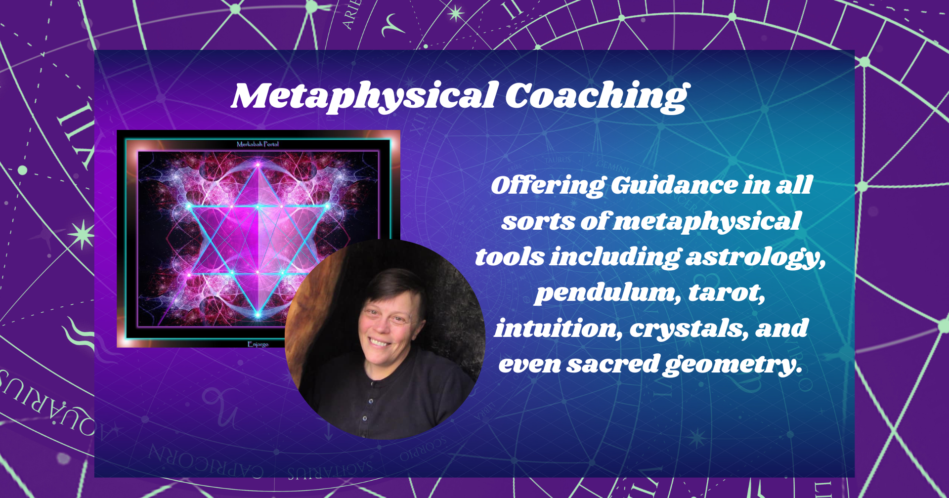 Metaphysical Coaching