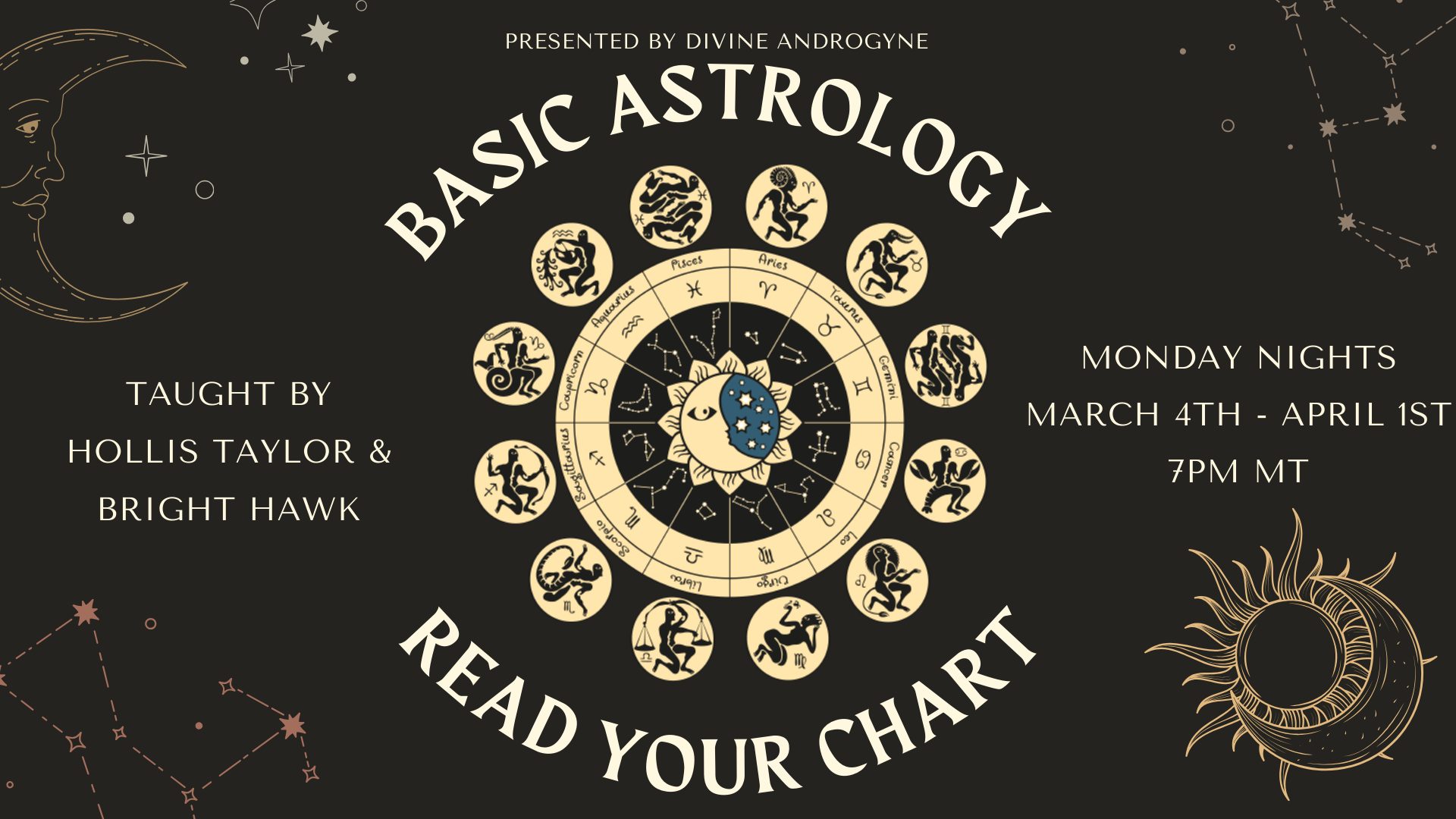 Astrology 101 - Beginner Astrology