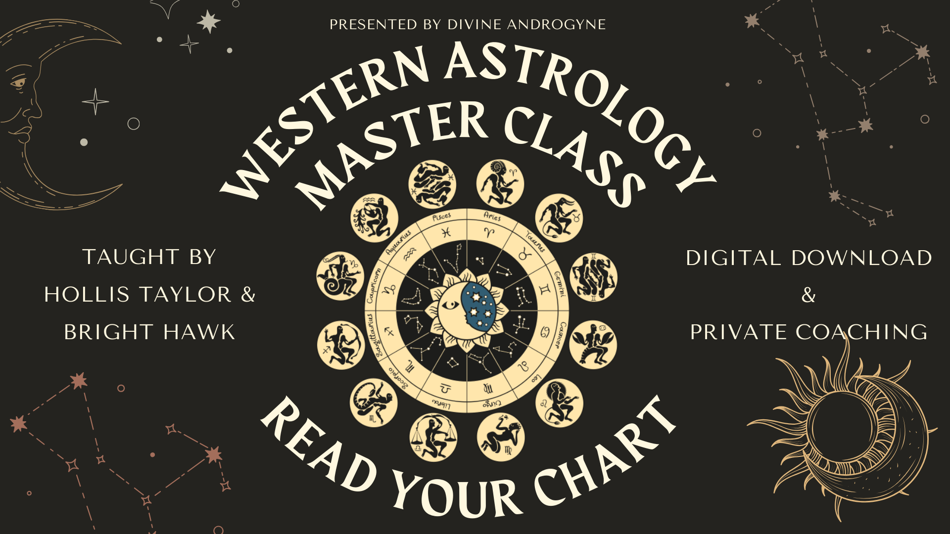 Astrology Master Class