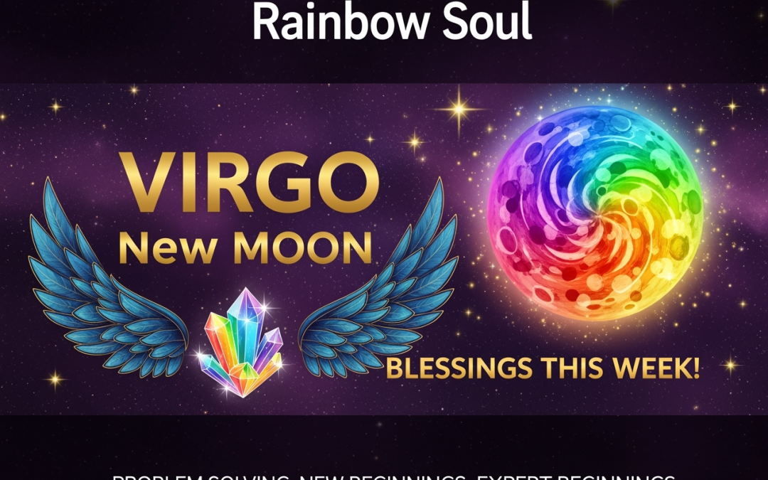 Your Weekly Cosmic Forecast – August 19-25: New Moon Magic & Major Shifts Ahead